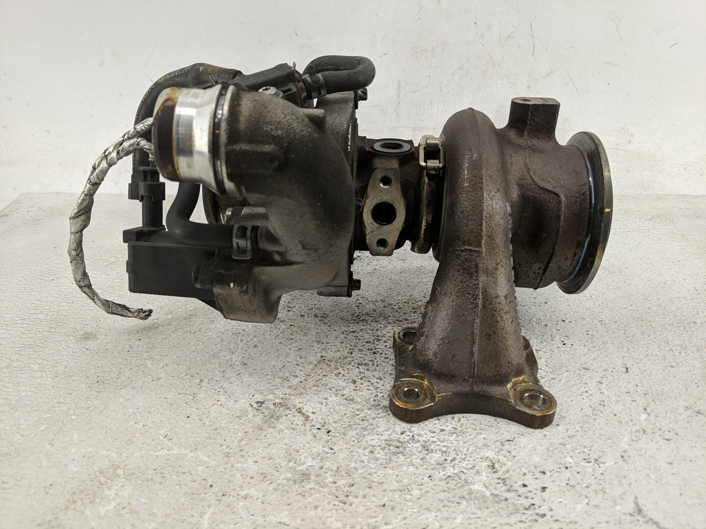 2016 Malibu Turbocharger Turbo Charger Super Charger Supercharger - Oemusedautoparts1.com