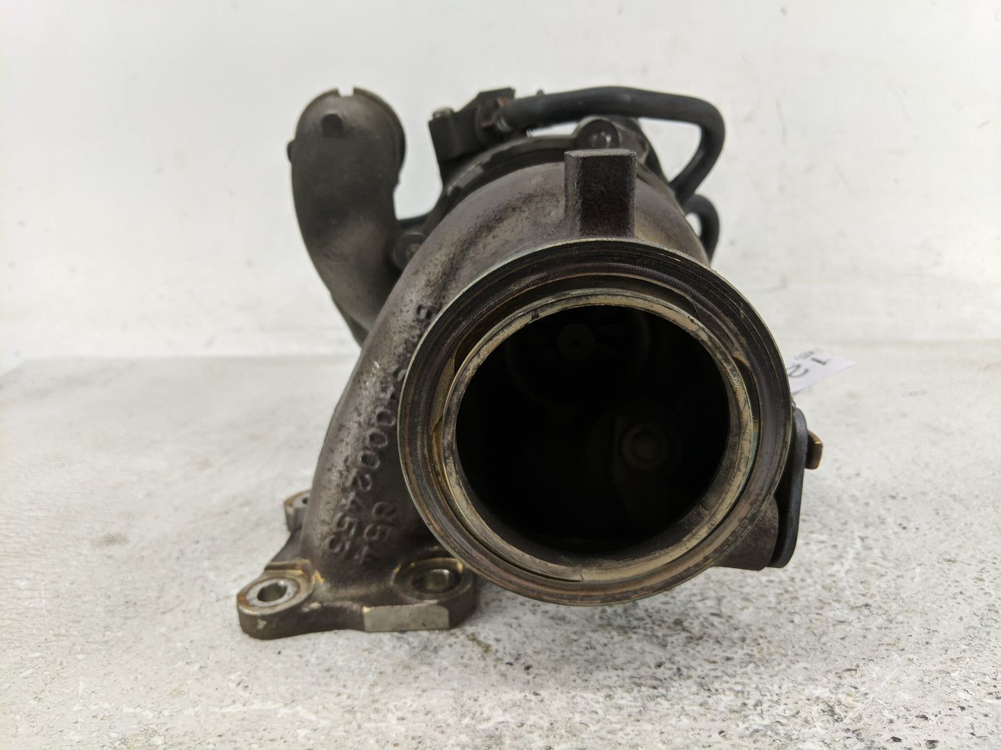 2016 Malibu Turbocharger Turbo Charger Super Charger Supercharger - Oemusedautoparts1.com