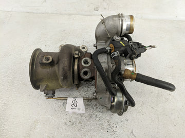 2016 Malibu Turbocharger Turbo Charger Super Charger Supercharger - Oemusedautoparts1.com