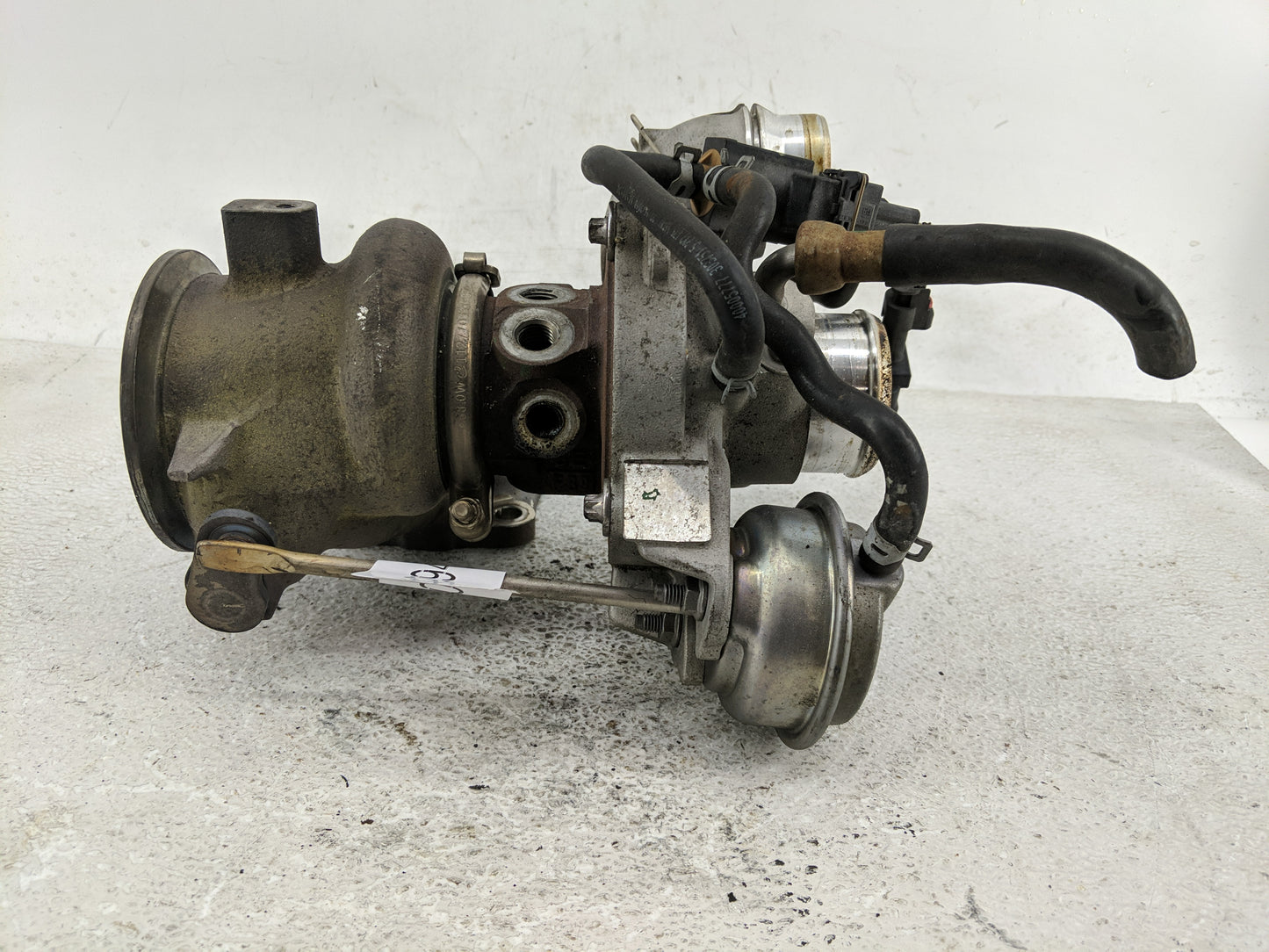 2016 Malibu Turbocharger Turbo Charger Super Charger Supercharger - Oemusedautoparts1.com