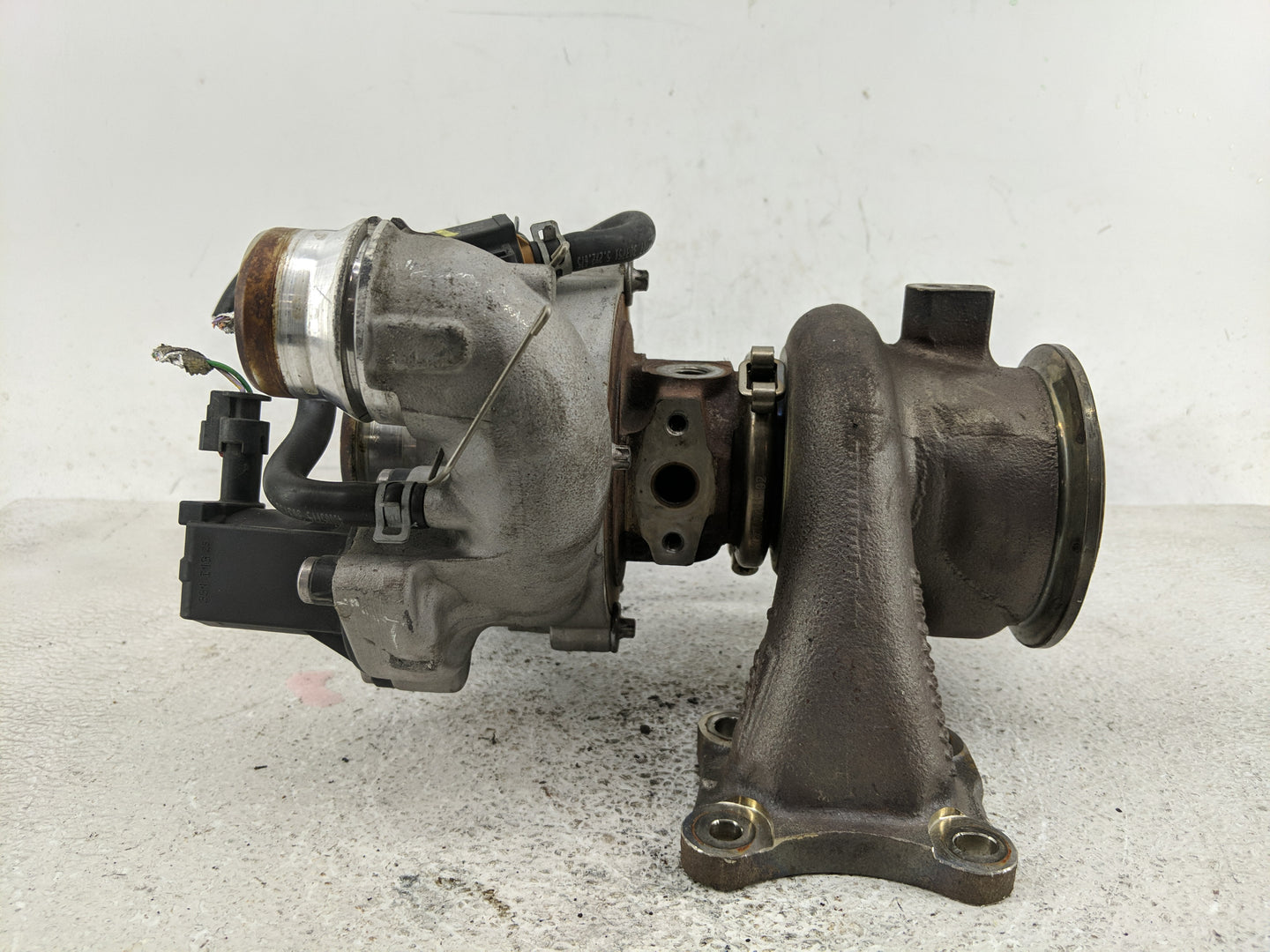 2016 Malibu Turbocharger Turbo Charger Super Charger Supercharger - Oemusedautoparts1.com