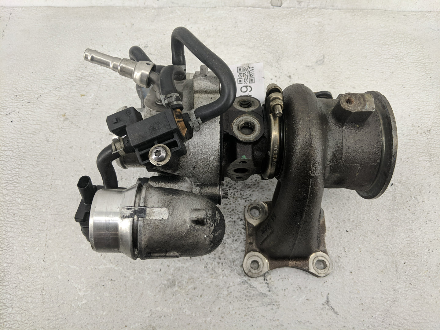 2016 Malibu Turbocharger Turbo Charger Super Charger Supercharger - Oemusedautoparts1.com