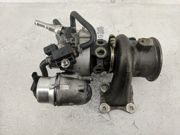 2016 Malibu Turbocharger Turbo Charger Super Charger Supercharger - Oemusedautoparts1.com