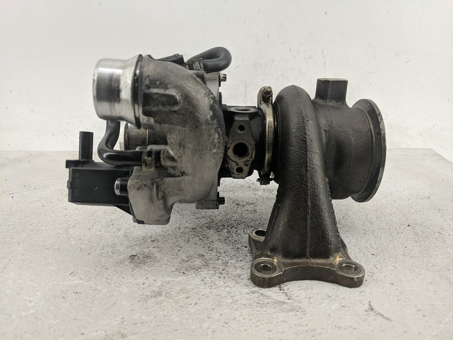 2016 Malibu Turbocharger Turbo Charger Super Charger Supercharger - Oemusedautoparts1.com