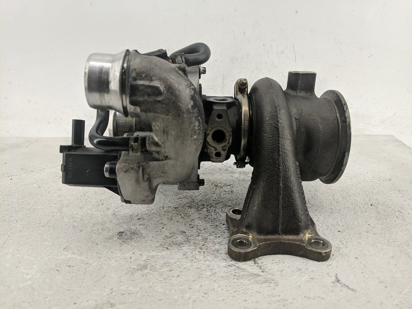 2016 Malibu Turbocharger Turbo Charger Super Charger Supercharger - Oemusedautoparts1.com