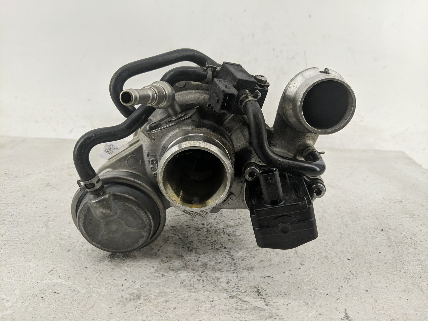 2016 Malibu Turbocharger Turbo Charger Super Charger Supercharger - Oemusedautoparts1.com