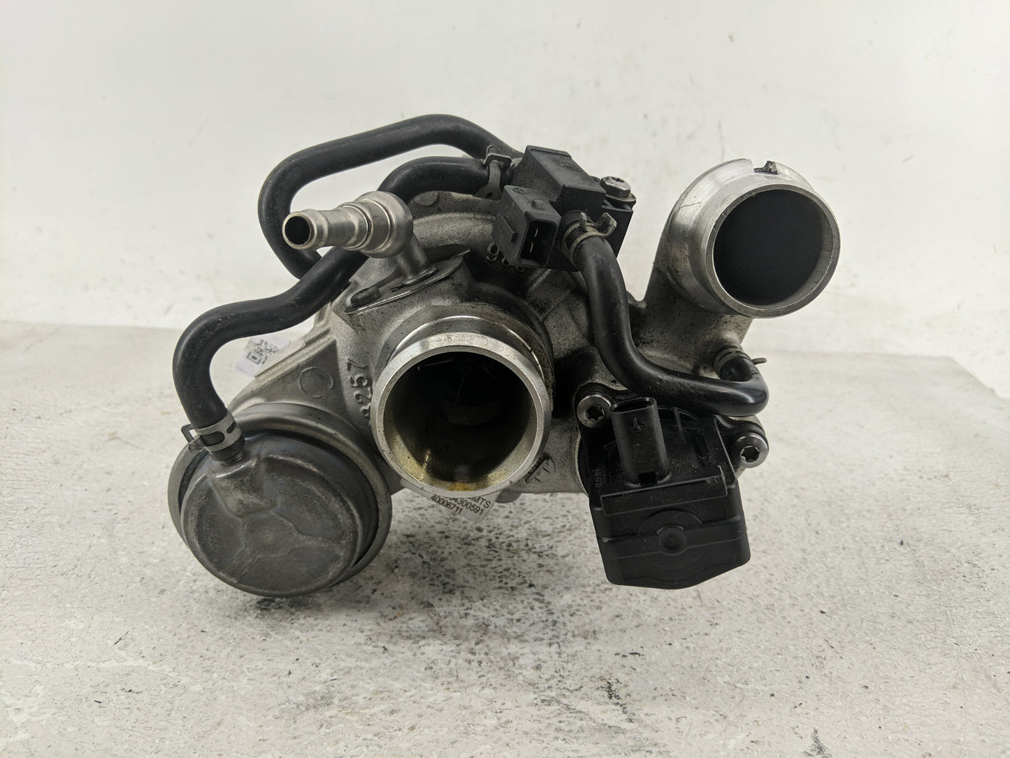 2016 Malibu Turbocharger Turbo Charger Super Charger Supercharger - Oemusedautoparts1.com