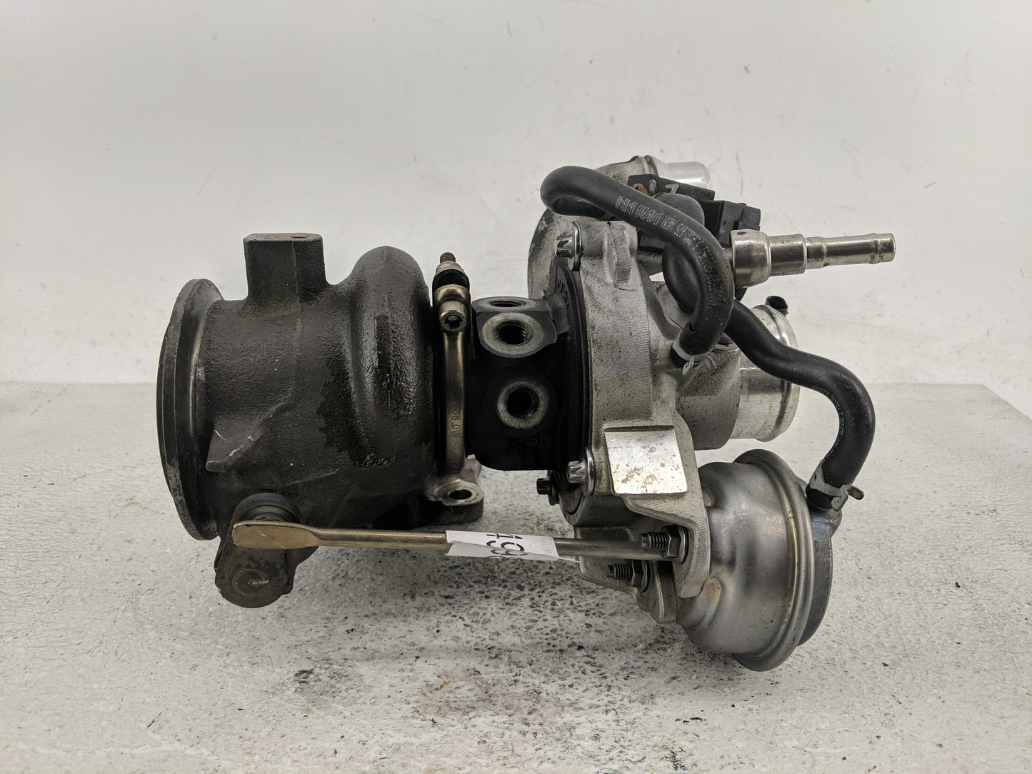2016 Malibu Turbocharger Turbo Charger Super Charger Supercharger - Oemusedautoparts1.com