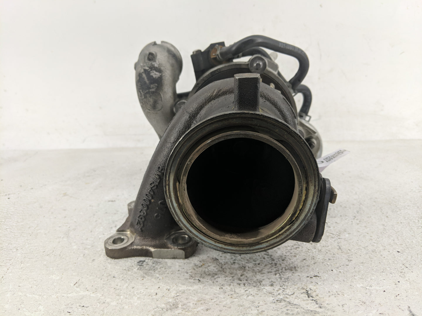 2016 Malibu Turbocharger Turbo Charger Super Charger Supercharger - Oemusedautoparts1.com
