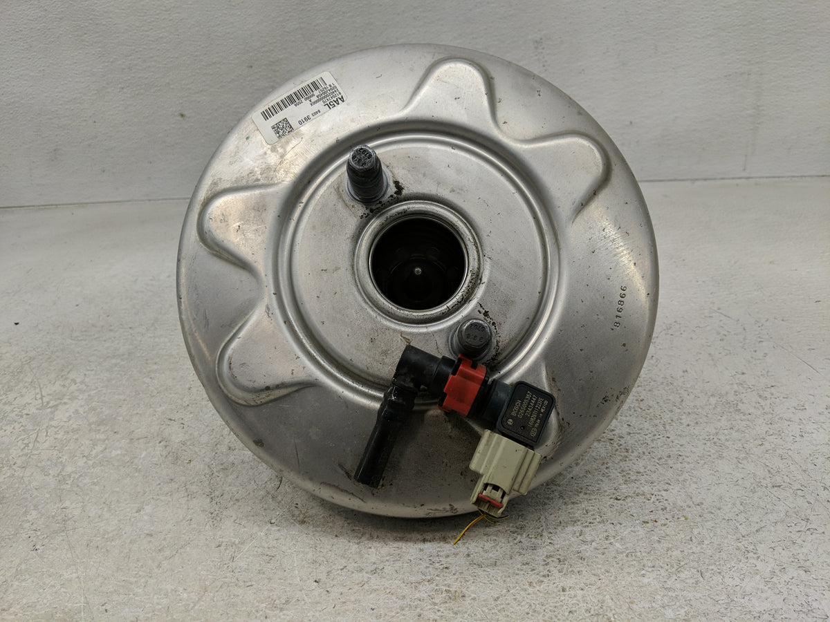 2017 Chevrolet Malibu Power Brake Booster Oem 1299609 - Oemusedautoparts1.com