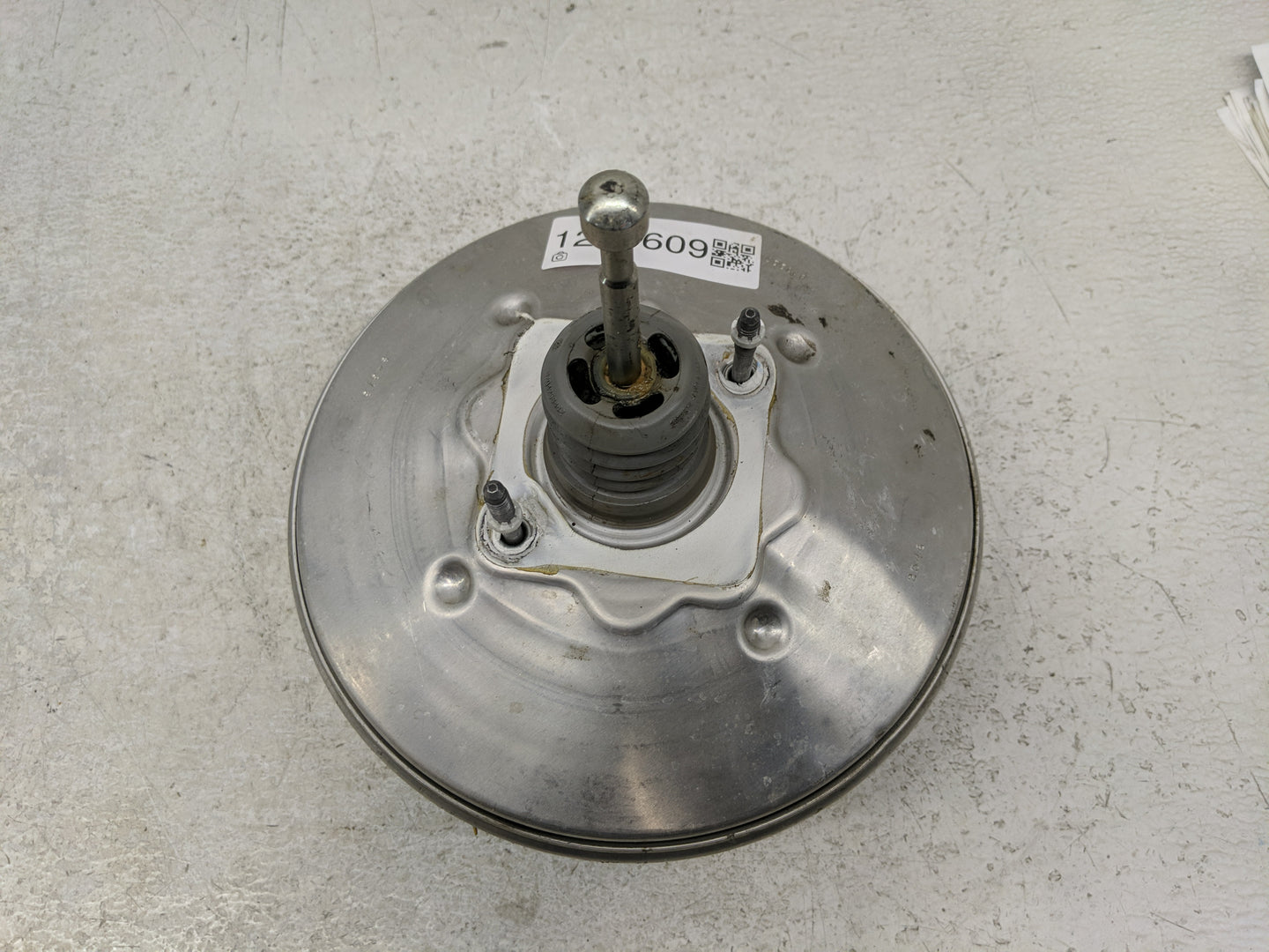 2017 Chevrolet Malibu Power Brake Booster Oem - Oemusedautoparts1.com