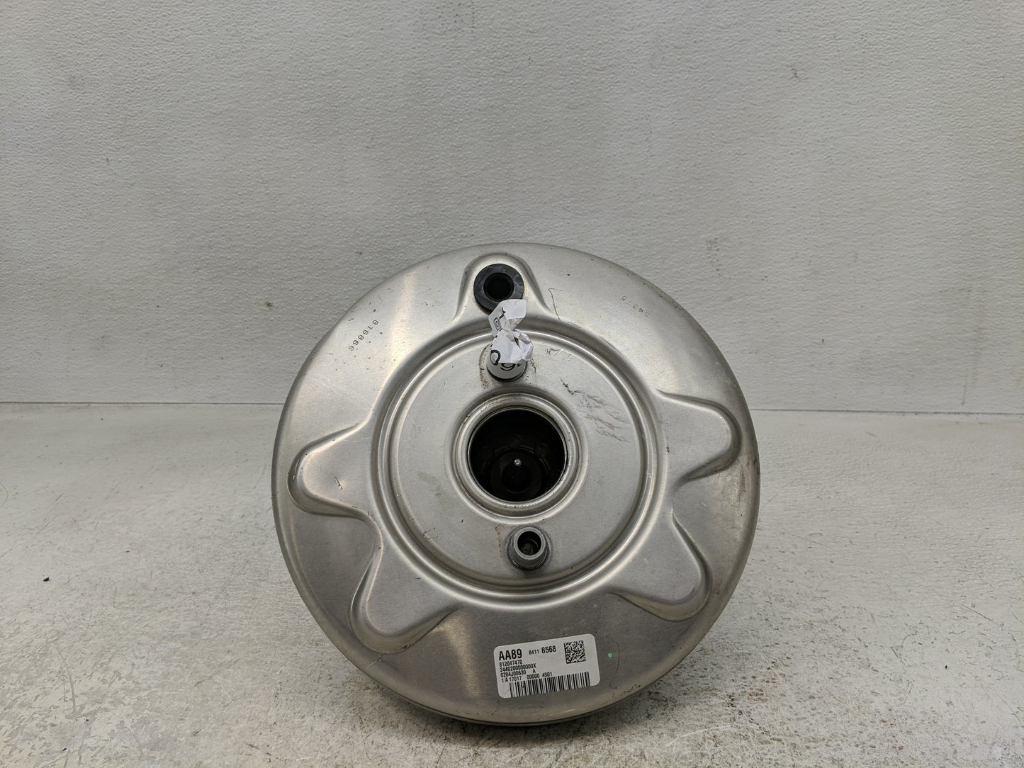 2017 Chevrolet Malibu Power Brake Booster Oem 1300906 - Oemusedautoparts1.com