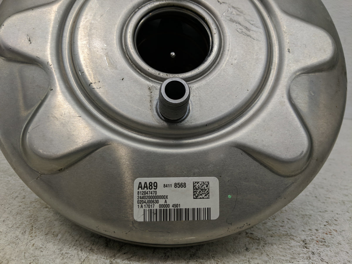 2017 Chevrolet Malibu Power Brake Booster Oem 1300906 - Oemusedautoparts1.com