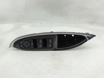 compare product 2016-2021 Chevrolet Malibu Master Power Window Switch Replacement Driver Side Left P/N:529131017 84025590 Fits OEM Used Auto Parts