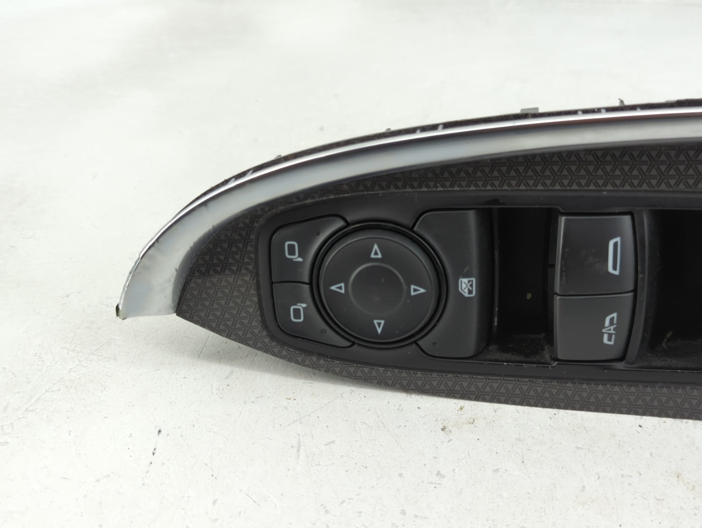 2016-2021 Chevrolet Malibu Master Power Window Switch Replacement Driver Side Left P/N:529131017 84025590 Fits OEM Used Auto
