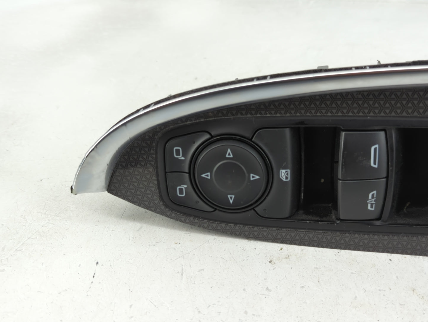 2016-2021 Chevrolet Malibu Master Power Window Switch Replacement Driver Side Left P/N:529131017 84025590 Fits OEM Used Auto