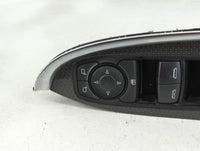 2016-2021 Chevrolet Malibu Master Power Window Switch Replacement Driver Side Left P/N:529131017 84025590 Fits OEM Used Auto