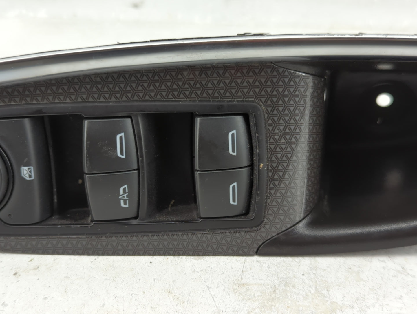 2016-2021 Chevrolet Malibu Master Power Window Switch Replacement Driver Side Left P/N:529131017 84025590 Fits OEM Used Auto