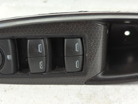 2016-2021 Chevrolet Malibu Master Power Window Switch Replacement Driver Side Left P/N:529131017 84025590 Fits OEM Used Auto