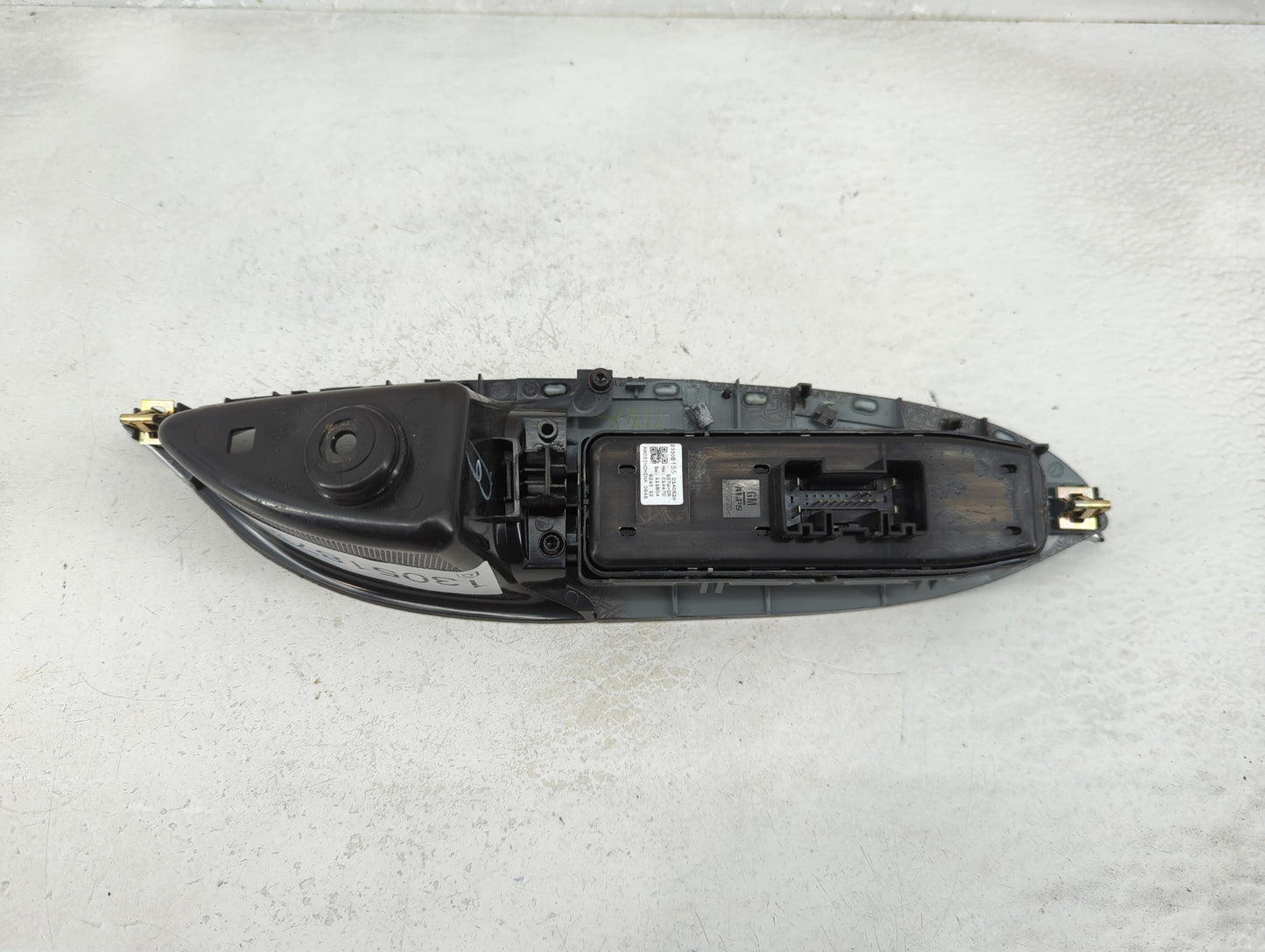 2016-2021 Chevrolet Malibu Master Power Window Switch Replacement Driver Side Left P/N:529131017 84025590 Fits OEM Used Auto