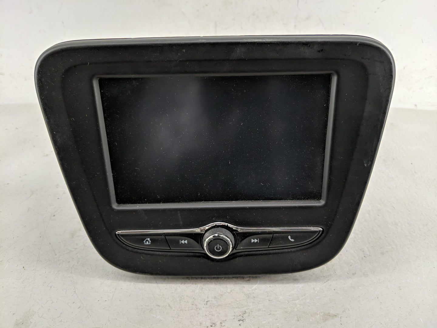 2017-2018 Chevrolet Malibu Radio AM FM Cd Player Receiver Replacement P/N:555343750 42532827 Fits Fits 2017 2018 2019 2020 2