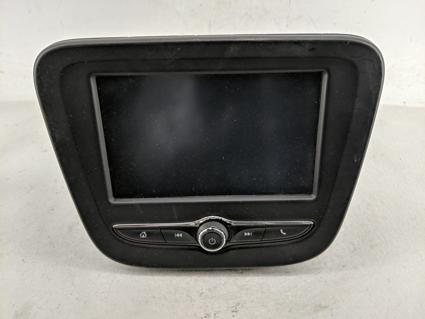 2017-2018 Chevrolet Malibu Radio AM FM Cd Player Receiver Replacement P/N:555343750 42532827 Fits Fits 2017 2018 2019 2020 2