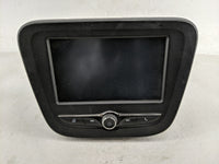 2017-2018 Chevrolet Malibu Radio AM FM Cd Player Receiver Replacement P/N:555343750 42532827 Fits Fits 2017 2018 2019 2020 2