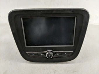 compare product 2017-2018 Chevrolet Malibu Radio AM FM Cd Player Receiver Replacement P/N:555343750 42532827 Fits Fits 2017 2018 2019 2020 2021 OEM Used Auto Parts