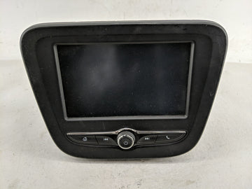 2017-2018 Chevrolet Malibu Radio AM FM Cd Player Receiver Replacement P/N:555343750 42532827 Fits Fits 2017 2018 2019 2020 2