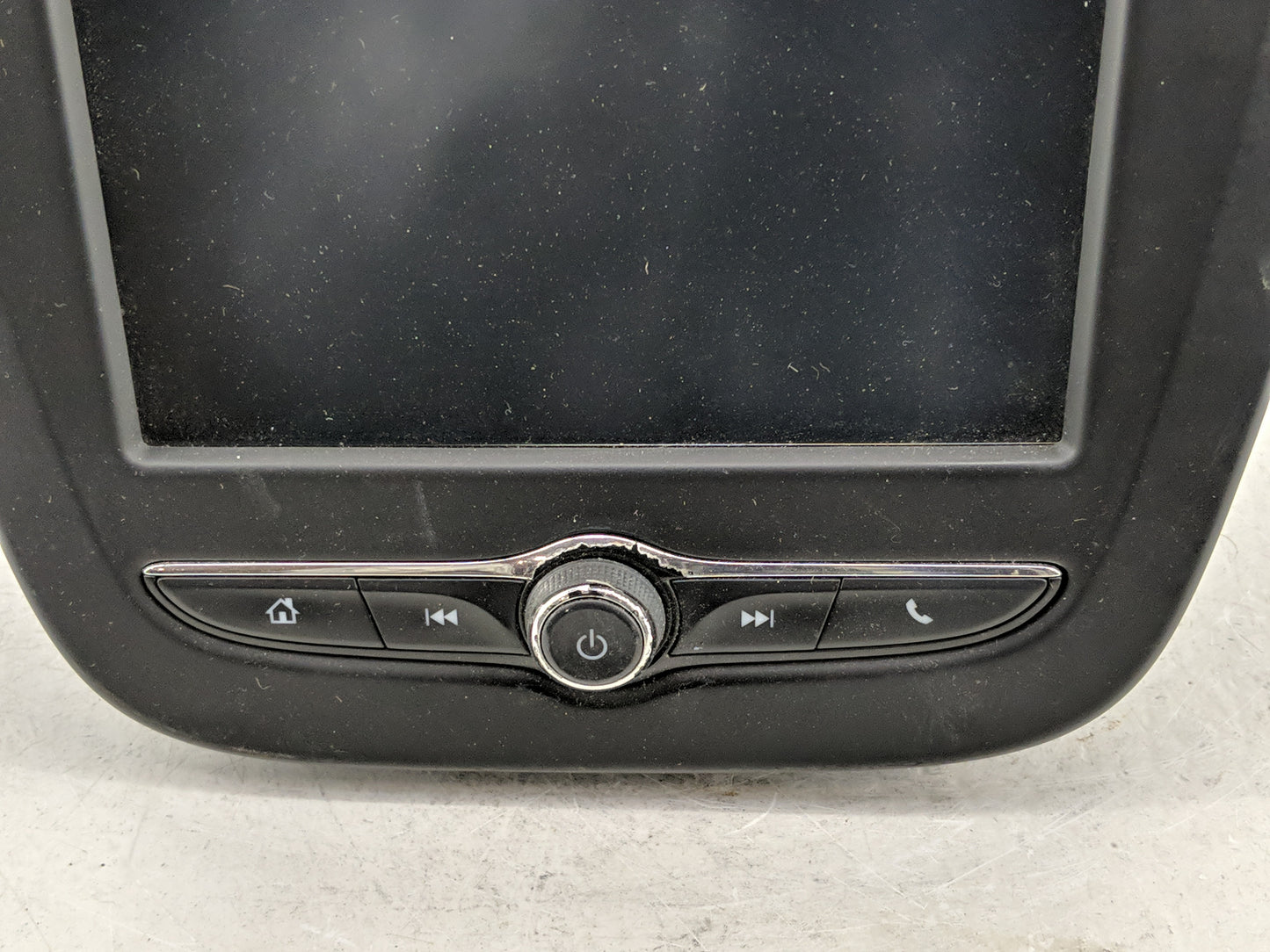 2017-2018 Chevrolet Malibu Radio AM FM Cd Player Receiver Replacement P/N:555343750 42532827 Fits Fits 2017 2018 2019 2020 2