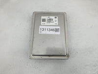 2017-2021 Chevrolet Malibu PCM Engine Control Computer ECU ECM PCU OEM P/N:811839393 12680876 Fits OEM Used Auto Parts - Oem
