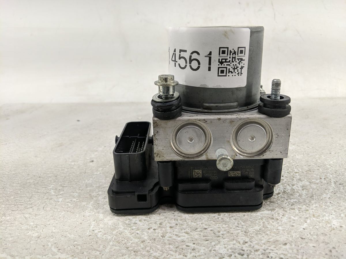 2017 Chevrolet Malibu Anti-Lock Brake ABS Pump Module Actuator OEM P/N:065055766 Fits OEM Used Auto Parts - Oemusedautoparts