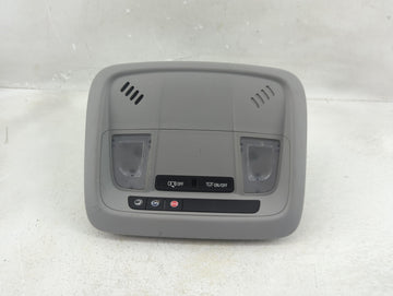 2017 Chevrolet Malibu Overhead Roof Console - Oemusedautoparts1.com