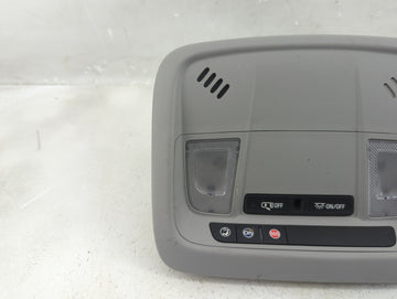 2017 Chevrolet Malibu Overhead Roof Console
