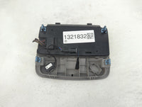 2016-2021 Chevrolet Malibu Overhead Roof Console 1321832 - Oemusedautoparts1.com
