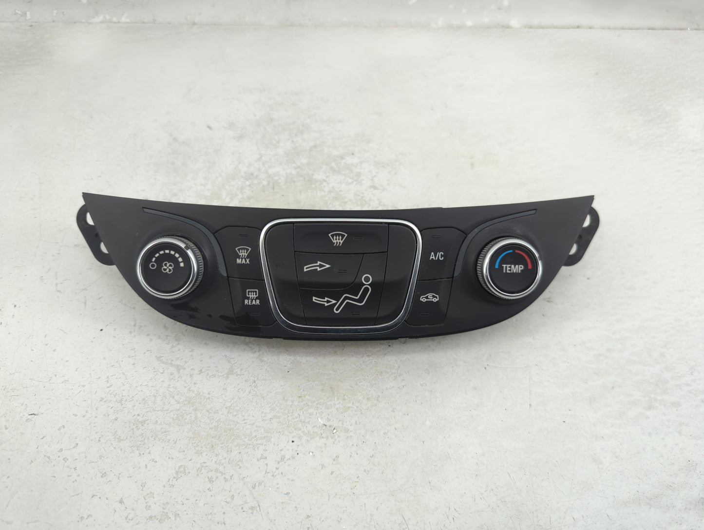 2016-2017 Chevrolet Malibu Climate Control Module Temperature AC/Heater Replacement P/N:000235226 84178406 Fits Fits 2016 20