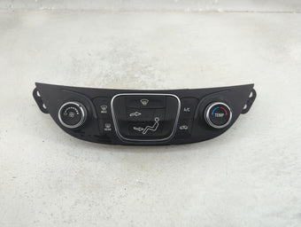compare product 2016-2017 Chevrolet Malibu Climate Control Module Temperature AC/Heater Replacement P/N:000235226 84178406 Fits Fits 2016 2017 OEM Used Auto Parts