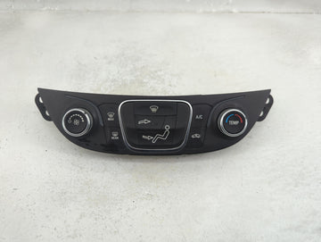 2016-2017 Chevrolet Malibu Climate Control Module Temperature AC/Heater Replacement P/N:000235226 84178406 Fits Fits 2016 20
