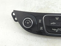 2016-2017 Chevrolet Malibu Climate Control Module Temperature AC/Heater Replacement P/N:000235226 84178406 Fits Fits 2016 20