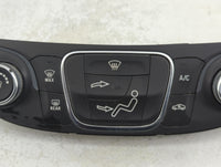 2016-2017 Chevrolet Malibu Climate Control Module Temperature AC/Heater Replacement P/N:000235226 84178406 Fits Fits 2016 20