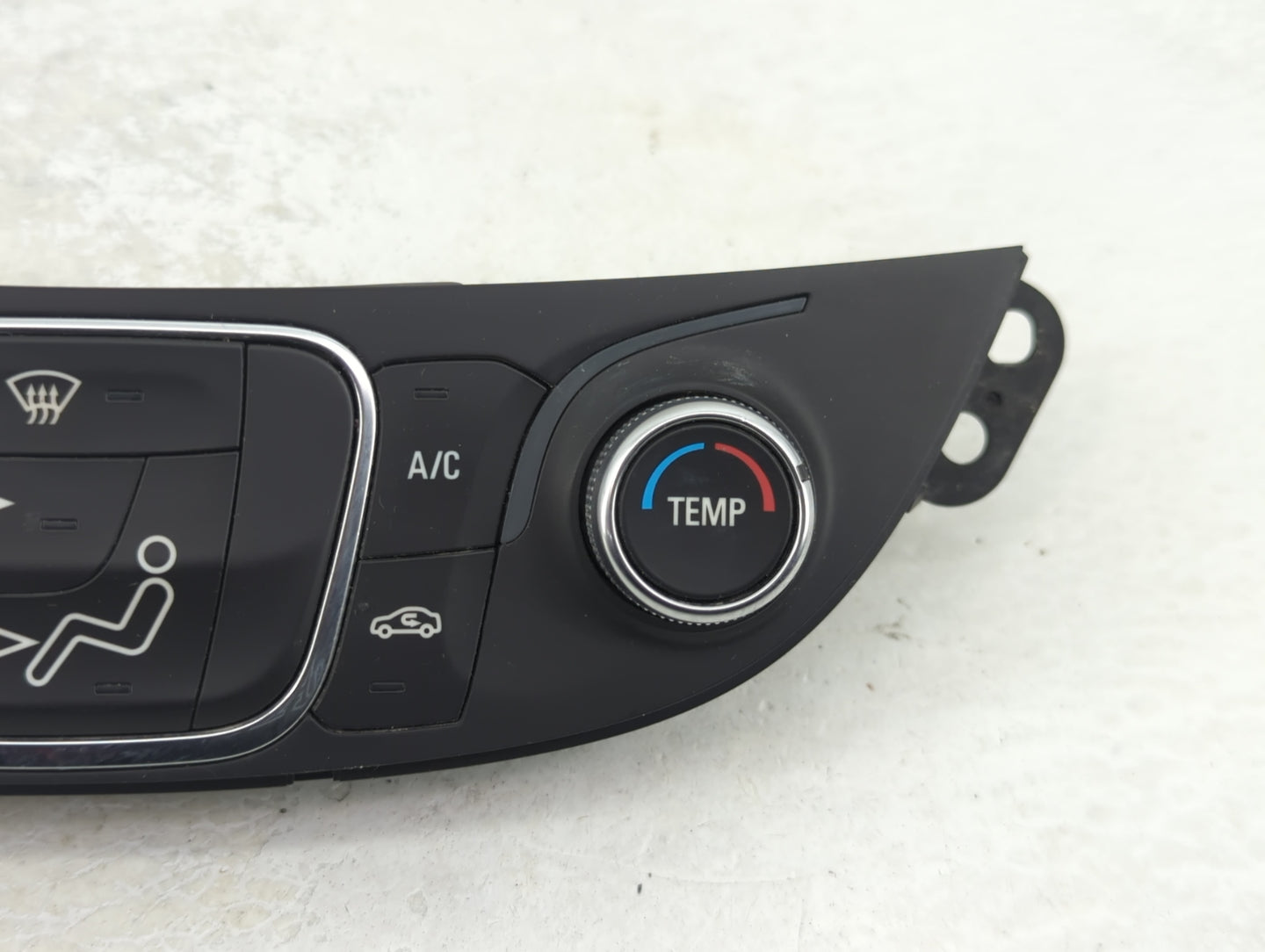 2016-2017 Chevrolet Malibu Climate Control Module Temperature AC/Heater Replacement P/N:000235226 84178406 Fits Fits 2016 20