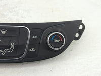 2016-2017 Chevrolet Malibu Climate Control Module Temperature AC/Heater Replacement P/N:000235226 84178406 Fits Fits 2016 20