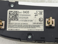 2016-2017 Chevrolet Malibu Climate Control Module Temperature AC/Heater Replacement P/N:000235226 84178406 Fits Fits 2016 20