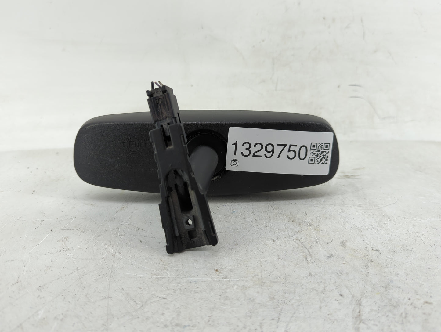 2013-2021 Chevrolet Malibu Interior Rear View Mirror Replacement OEM Fits OEM Used Auto Parts - Oemusedautoparts1.com