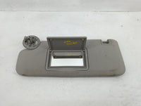 2017 Chevrolet Malibu Sun Visor Shade Replacement Driver Left Mirror Fits OEM Used Auto Parts - Oemusedautoparts1.com