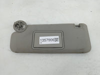 2017 Chevrolet Malibu Sun Visor Shade Replacement Driver Left Mirror Fits OEM Used Auto Parts - Oemusedautoparts1.com