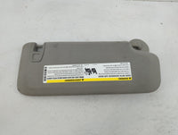 2017 Chevrolet Malibu Sun Visor Shade Replacement Driver Left Mirror Fits OEM Used Auto Parts - Oemusedautoparts1.com