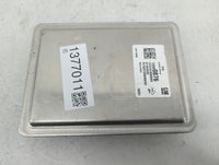 2017-2021 Chevrolet Malibu PCM Engine Control Computer ECU ECM PCU OEM P/N:811839393 12680876 Fits OEM Used Auto Parts - Oem