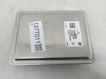 compare product 2017-2021 Chevrolet Malibu PCM Engine Control Computer ECU ECM PCU OEM P/N:811839393 12680876 Fits OEM Used Auto Parts
