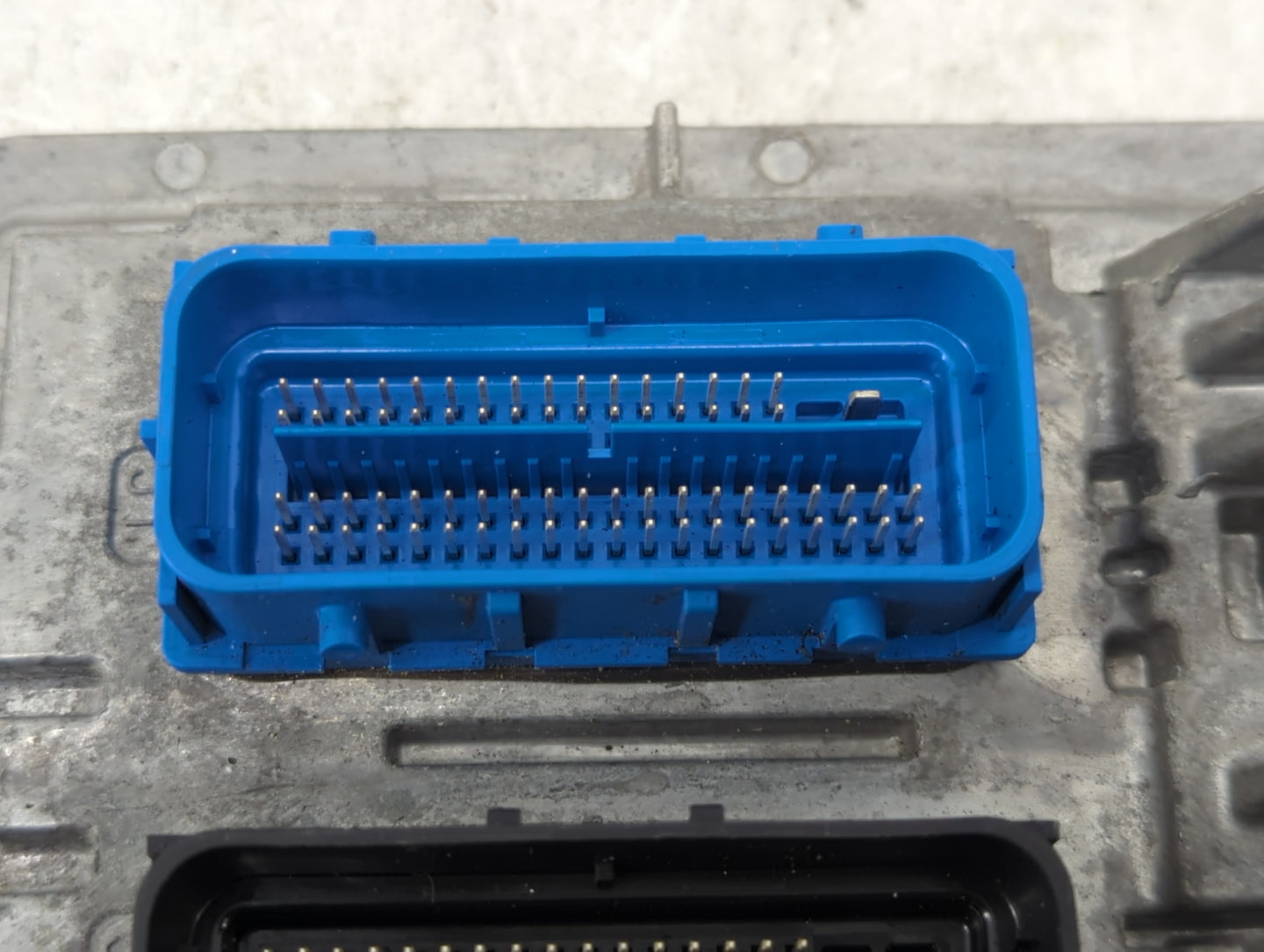 2017-2021 Chevrolet Malibu PCM Engine Control Computer ECU ECM PCU OEM P/N:811839393 12680876 Fits OEM Used Auto Parts - Oem